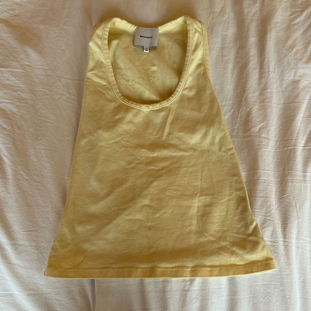 Reformation Tank Top